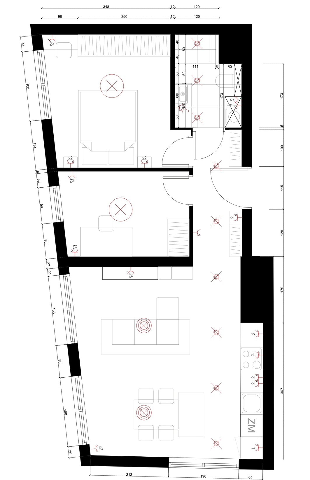 Apartament we Wrocławiu — kadr 2