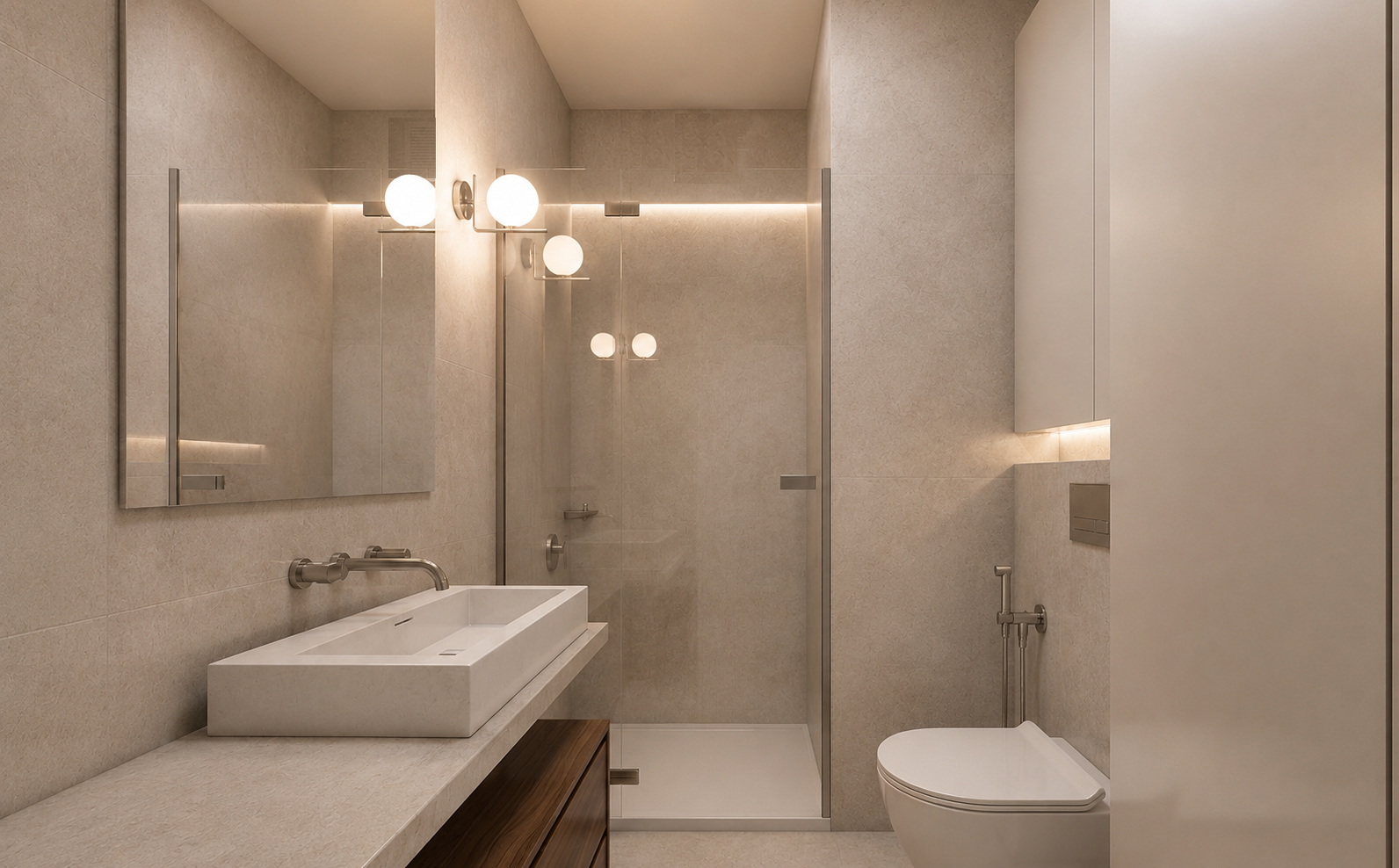 Apartament we Wrocławiu — kadr 4