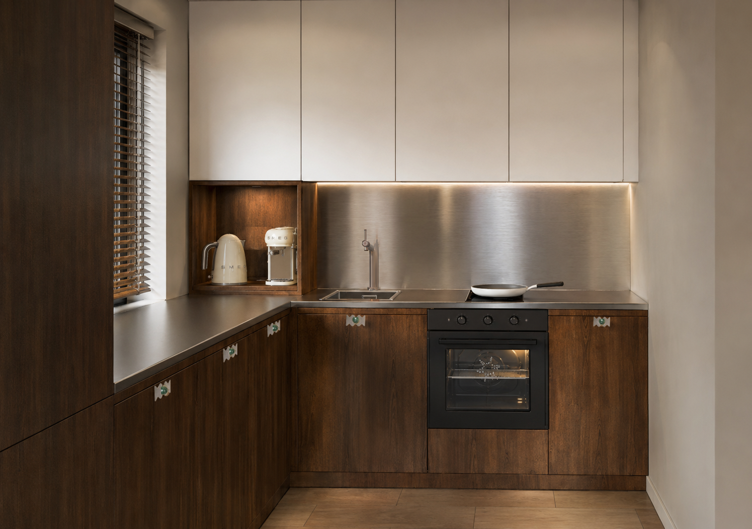 Apartament Braniborska