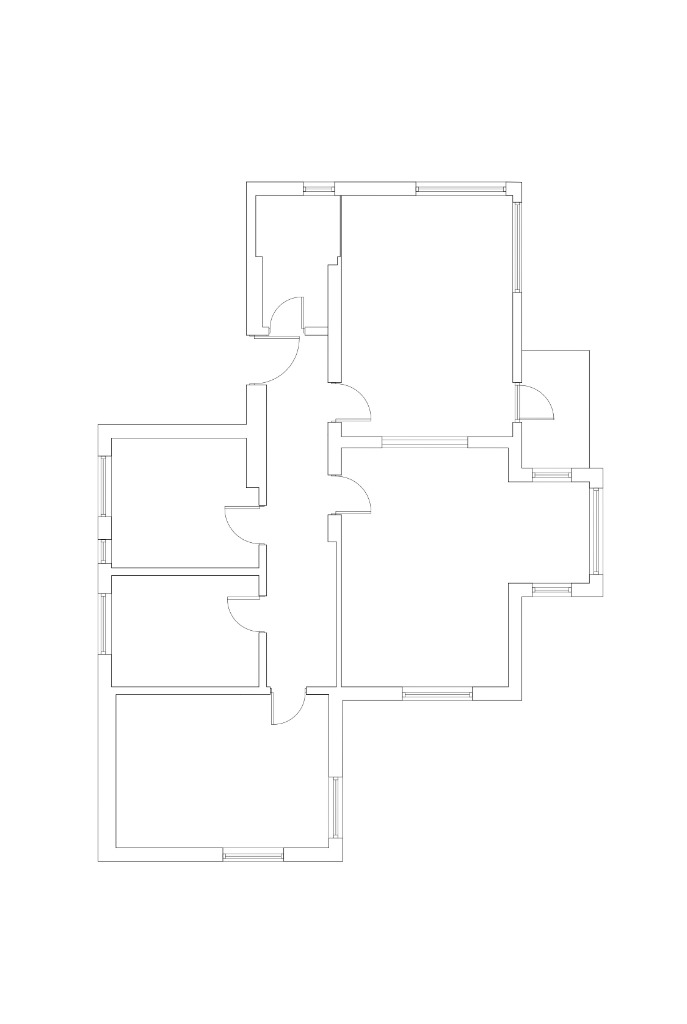 Layout comparison — Szkic