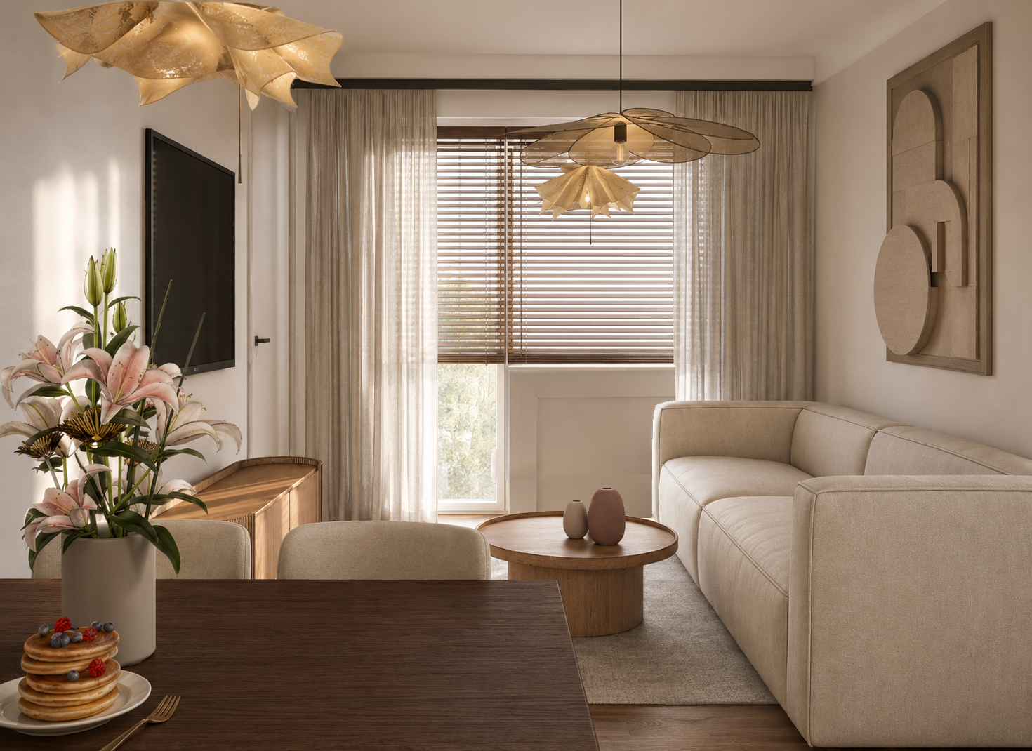 Apartament Braniborska — kadr 4