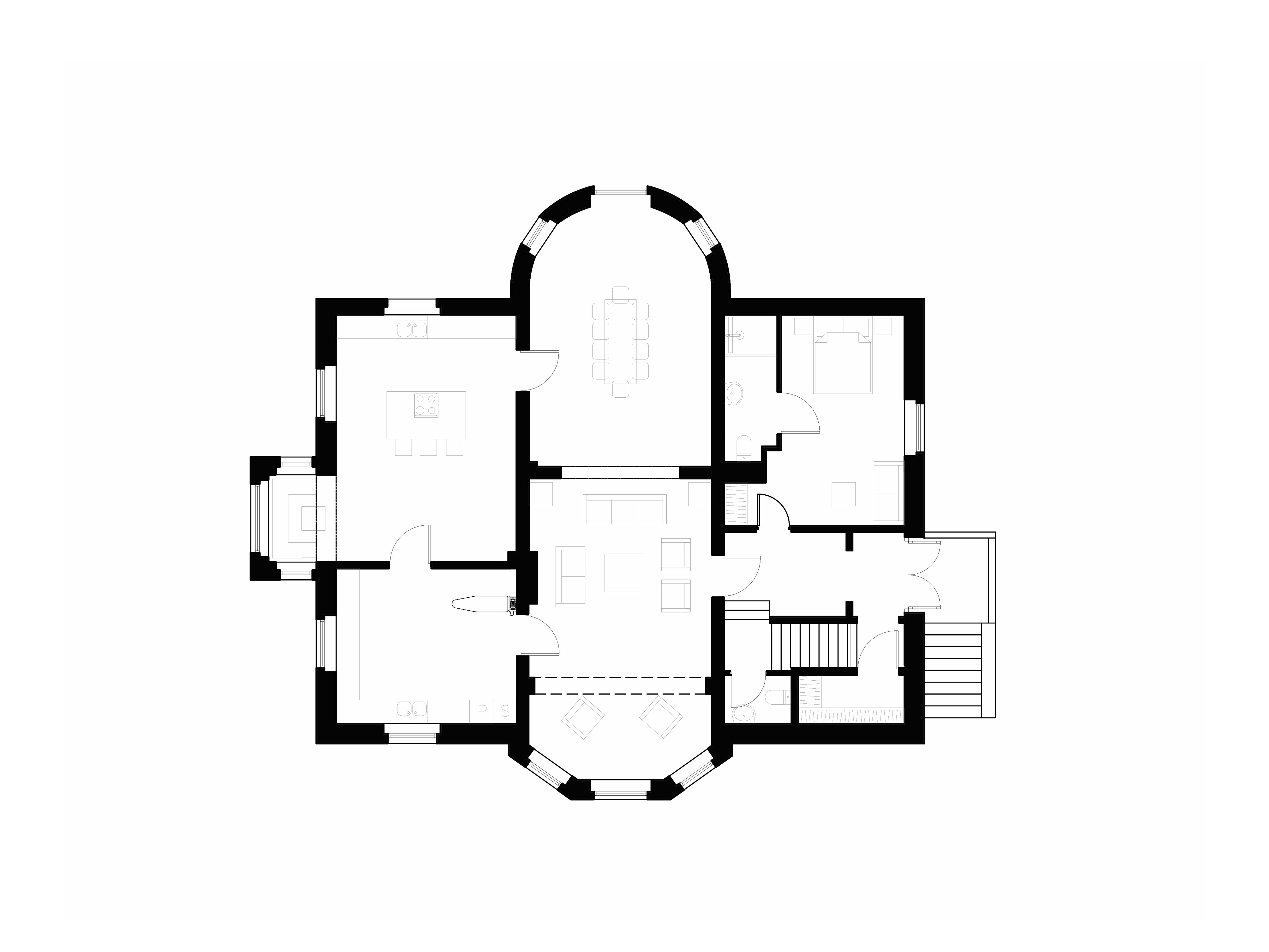 Villa w Radkowie — kadr 3
